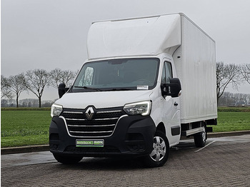 Carrinha de contentor RENAULT Master 2.3