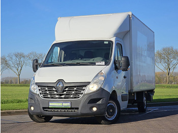 Carrinha de contentor RENAULT Master 2.3