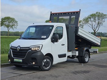 Carrinha basculante Renault Master 2.3 Kipper Dubbellucht !: foto 2