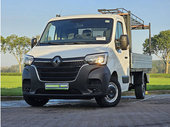Carrinha de caixa aberta RENAULT Master 2.3