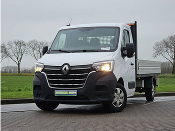 Carrinha de caixa aberta RENAULT Master 2.3