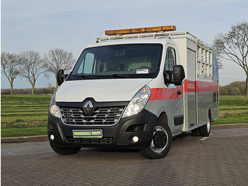 Carrinha de caixa aberta RENAULT Master 2.3