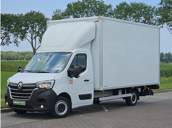 Carrinha de contentor Renault Master T35 ac EURO6: foto 2
