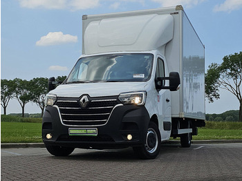 Carrinha de contentor RENAULT Master