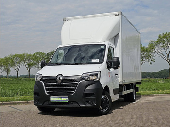 Carrinha de contentor RENAULT Master