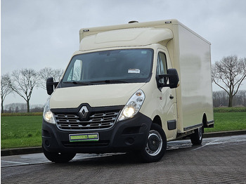 Carrinha de contentor RENAULT Master