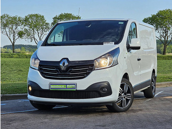 Furgão compacto RENAULT Trafic 1.6