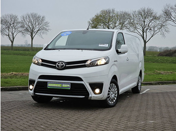 Furgão compacto TOYOTA