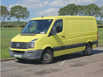 Furgão Volkswagen Crafter 2.0 TDI 136 L2H1: foto 2