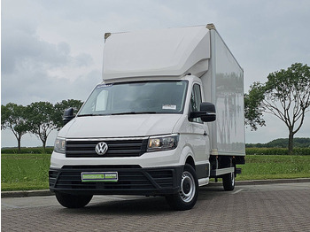 Carrinha de contentor VOLKSWAGEN Crafter