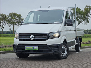 Carrinha de caixa aberta VOLKSWAGEN Crafter 35