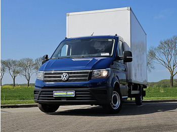 Carrinha de contentor VOLKSWAGEN Crafter 35