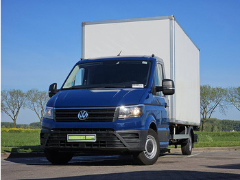 Carrinha de contentor VOLKSWAGEN Crafter 35