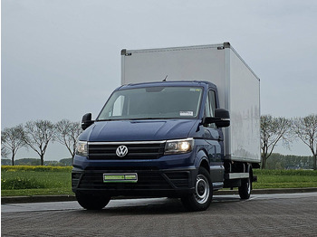 Carrinha de contentor VOLKSWAGEN Crafter 35