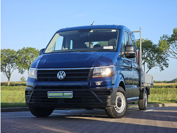 Carrinha de caixa aberta VOLKSWAGEN Crafter 35
