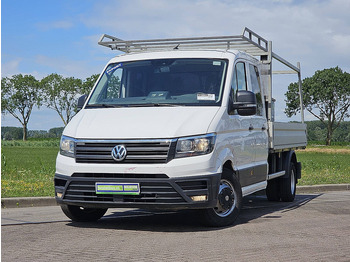Carrinha de caixa aberta VOLKSWAGEN Crafter 50