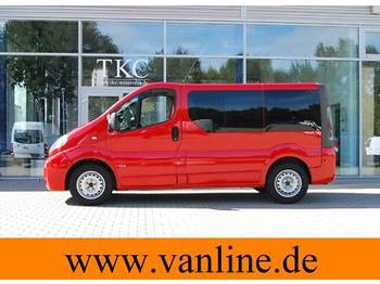 Automóvel Opel Vivaro 2.5 CDTI L1H1 Tecshift 7-Sitzer Klima AHK: foto 1