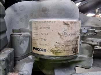 Motor para Camião DAF MX-13 355 H2 Engine (Truck): foto 2