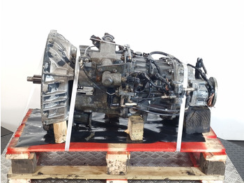 Caixa de velocidade Eaton FS/6309A DAF Spec Gearbox: foto 4 Caixa de velocidade Eaton FS/6309A DAF Spec Gearbox: foto 4