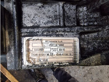 Motor para Camião Iveco Tector 5 F4AFE411A*C002  Engine (Truck): foto 2