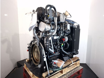 Motor JCB