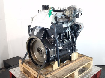 Motor JCB