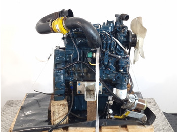 Motor para Equipamento industrial Kubota D1005 Engine (Industrial): foto 4