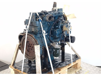Motor KUBOTA