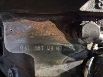 Motor para Equipamento industrial Mercedes Benz OM501LA.E2/4 Industrial Spec Engine (Industrial): foto 2 Motor para Equipamento industrial Mercedes Benz OM501LA.E2/4 Industrial Spec Engine (Industrial): foto 2