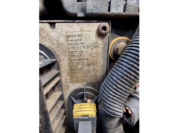 Motor Mercedes Benz OM904LA.V/2-02 Bus Spec Engine (Bus): foto 2 Motor Mercedes Benz OM904LA.V/2-02 Bus Spec Engine (Bus): foto 2