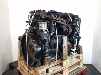 Motor SCANIA