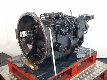 Caixa de velocidade SCANIA