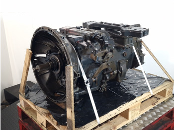 Caixa de velocidade SCANIA