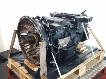 Caixa de velocidade SCANIA