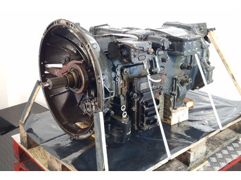 Caixa de velocidade SCANIA