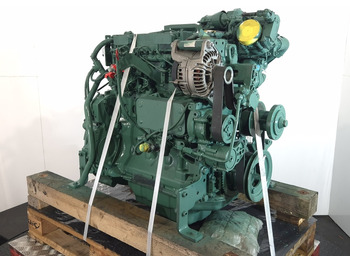 Motor para Máquina de construção Volvo D4J Engine T4F 2019 Genuine Recon (Plant): foto 4 Motor para Máquina de construção Volvo D4J Engine T4F 2019 Genuine Recon (Plant): foto 4