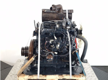 Motor para Máquina de construção Yanmar 4TNV88 Engine (Plant): foto 3