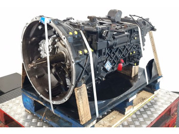 Caixa de velocidade ZF