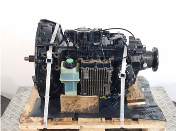 Caixa de velocidade ZF 6AS1000TO Volvo Spec Gearbox: foto 3