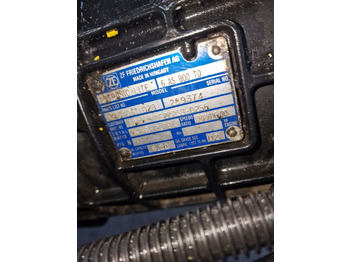 Caixa de velocidade ZF 6AS800TO Gearbox: foto 2