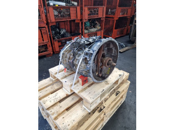 Caixa de velocidade ZF