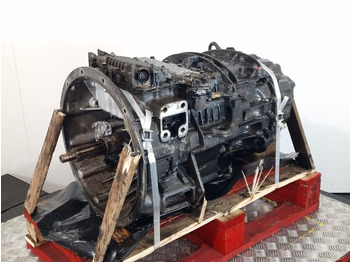 Caixa de velocidade ZF