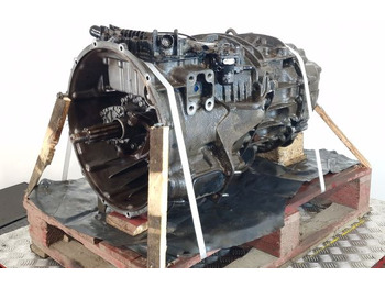 Caixa de velocidade ZF
