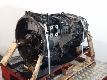 Caixa de velocidade ZF