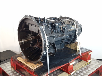 Caixa de velocidade ZF