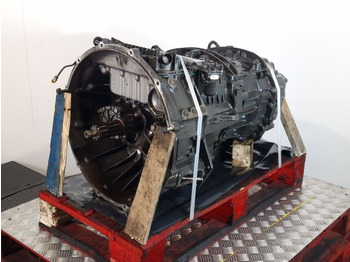Caixa de velocidade ZF