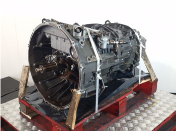 Caixa de velocidade ZF