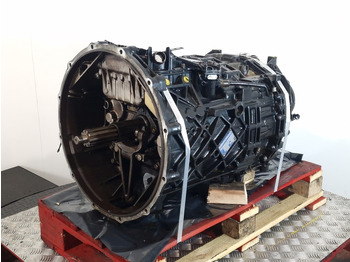 Caixa de velocidade ZF