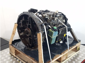Caixa de velocidade ZF