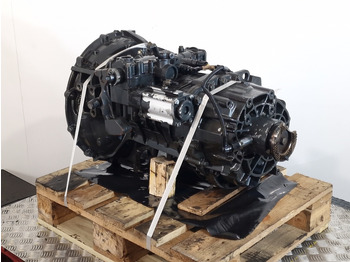 Caixa de velocidade ZF Ecolite 6S800TO Daf Spec Gearbox: foto 4